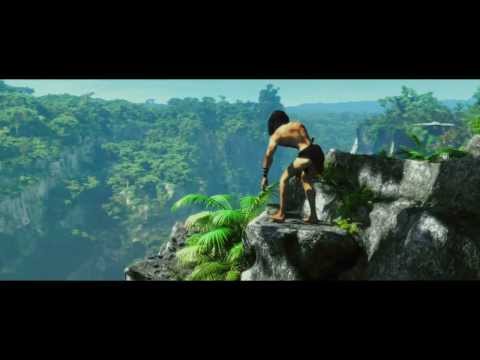 Tráiler Tarzan 2013