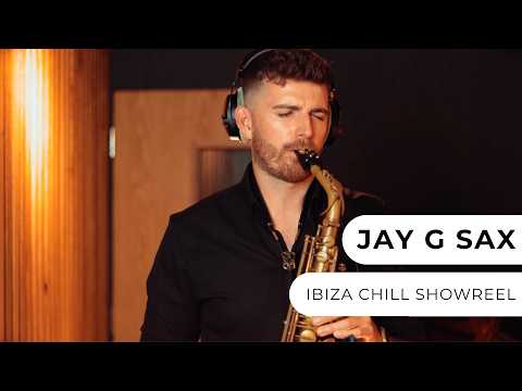 Jay G Sax - Ibiza Chill