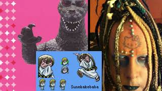 Melvins - NOW A LIMO-Sg1 Mix using Botanica by Psychic TV 1983