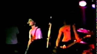 Green Day - Knowledge , Road to Acceptance LIVE (Vino&#39;s , Little Rock AR, 8/17/91)
