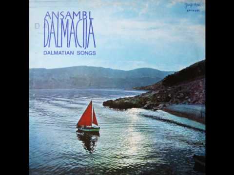 Ansambl Dalmacija - Dobra večer, uzorita