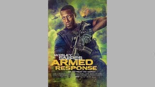 Armed Response - TRAILER #1 2017 Movieclips Indie video