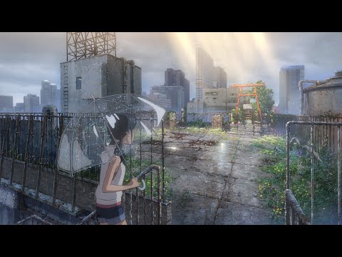 石凛 Rin Ishi - 雨水たまり/Rain Puddle (天気の子/Weathering With You AMV)