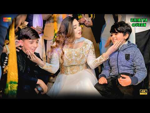 Tere Jaye Sohny Allah Nit Nai Branda , Chiriya Queen , Dance Performance 2026