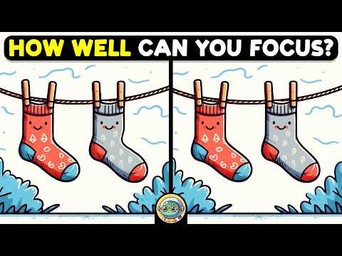 🐢🧩 Find The Difference | Are You Sharp Enough? 🧩🐢 | Quizonaut Turtle