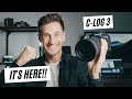 THIS IS BIG NEWS!! C LOG vs C LOG 3 comparison | Canon EOS R6 firmware update 1.4.0