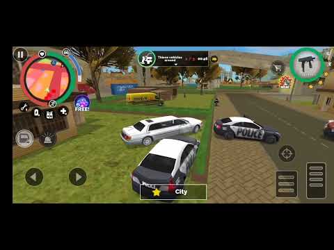 vegas crime simulator