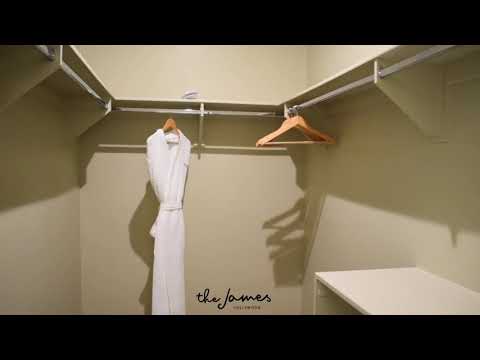 Welcome to The James of Hollywood