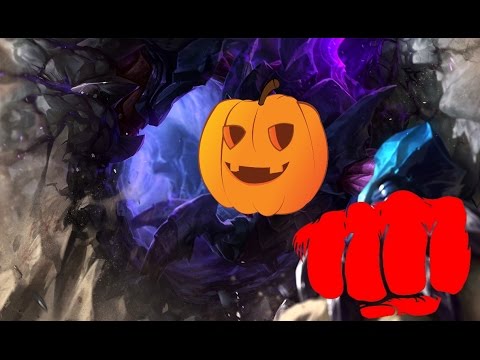 League of Legends - Rek'Sai Jungle - Full Gameplay Commentary