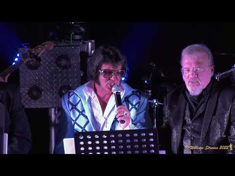 Bill Cherry And Jeff Lewis - "Help Me"