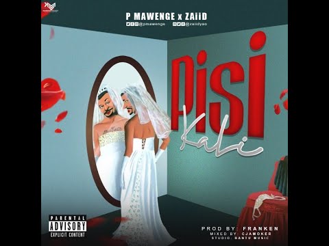 P Mawenge X ZAiiD - Pisi Kali