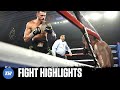 Joe Smith Jr Highlight Reel Knockout Of Eleidar Alvarez FIGHT HIGHLIGHTS