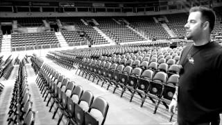 Johnny Reid: Fire It Up Let Love Live Again Tour with Production Manager Joshua Scott