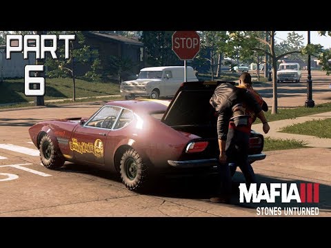 MAFIA 3 Stones Unturned DLC  Walkthrough | Part 6 The End