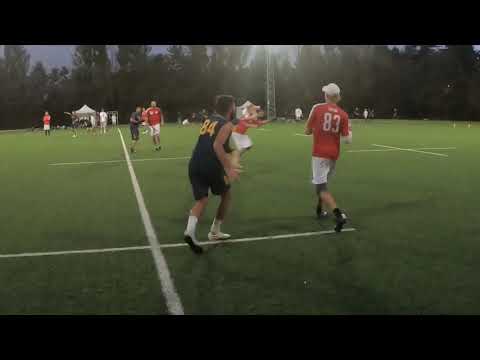 Poland vs Spain - EMUC 2019 Masters Men's