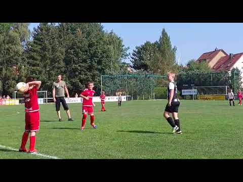 1.9 SV Rositz gegen Einheit Altenburg T2