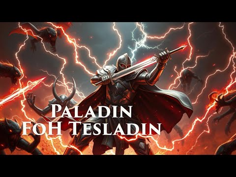 D2R Paladin Build | FoH Tesladin