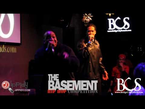 Bridge City Sounds The Basement