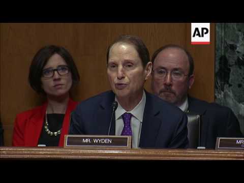 Trump Health Secretary pick defends stock deals