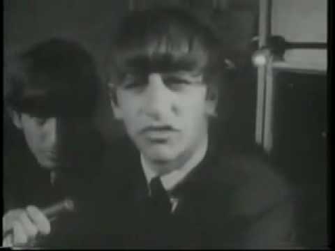 The Beatles: Cheltenham, England, 1 November 1963