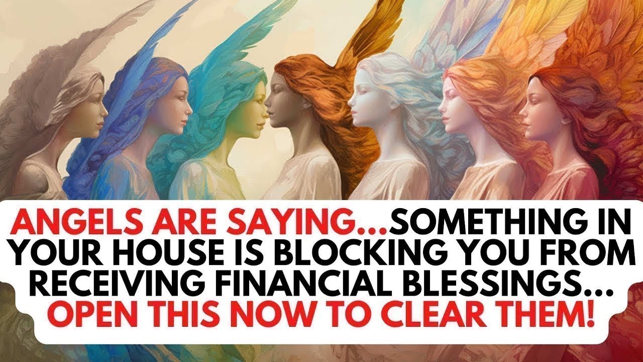 Something In Your House Is Blocking The Energy Of Money And Wealth (444, 808)