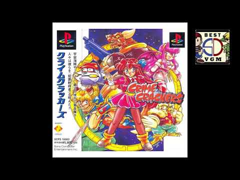 Best VGM 2465 - Crime Crackers - Praying to the Sea of Stars