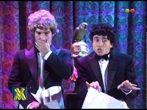 Grandes Poesías, Coupe Fuego - Videomatch 98