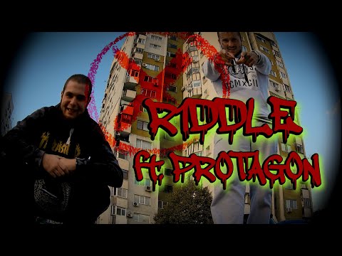 R1DDLE - БИЯ ХИКСА ft. PROTAGON [Official Music Video]