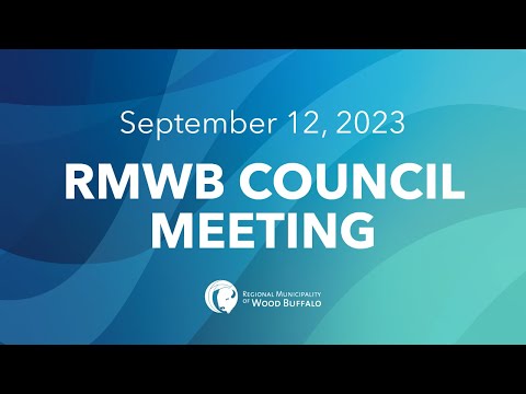 Council Meeting (Sept. 12, 2023)