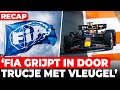 'FIA ontdekt trucje met flexibele vleugel en grijpt in', Dutch GP verbreekt record | GPFans Recap