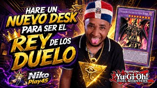 私の新しいデッキ、遊戯王デュエルリンク -YUGIOH DUEL LINK - MI MEJOR DESK