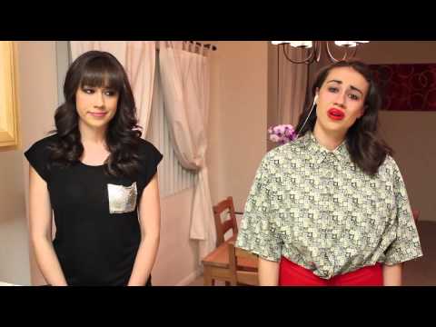 Miranda and Colleen sing together!