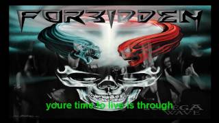Forbidden - Forsaken at the Gate (HQ)(subtitled )