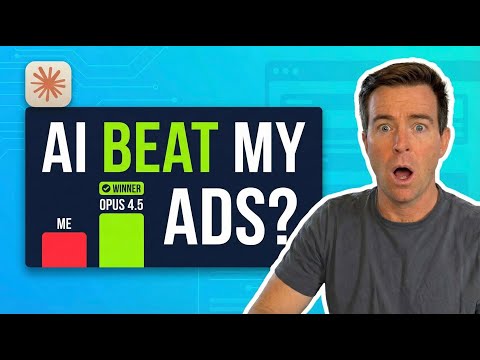 Claude Opus 4.5 Built My Entire Holiday Ad Campaign