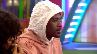 Ray J has a heart to heart with Stacy Francis about Whitney