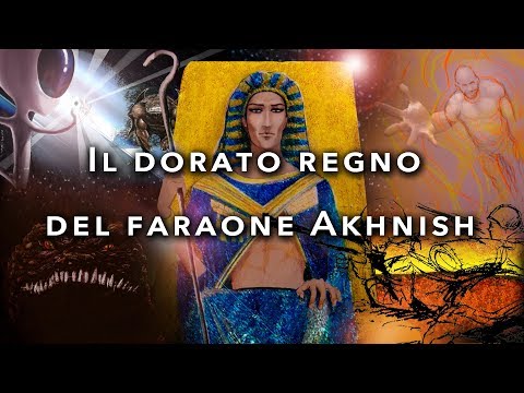 194-IT Elisa, SESS.ILL., Il dorato Regno del Faraone Akhnish ed il Draconiano - IE2.0 Lucio Carsi