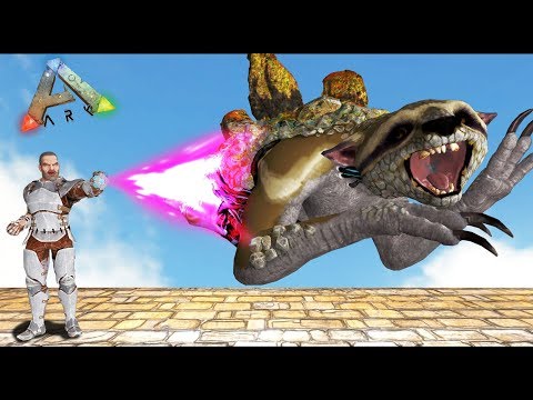 ARK - LADRONES DE *GACHAS*!! 😂🤣 - #47 REINOS ENFRENTADOS 2 - Nexxuz