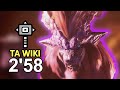 〖MHW:IB〗 Hammer vs. Tempered Teostra | 2'58"56 | TA Wiki Rules