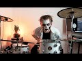 Ghost - Square Hammer - Drum Cover