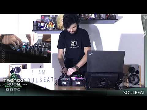 SOULBEAT Live @ Trance Room Live 05/09 - 12hs Non Stop - Exclusive Argentine artists.