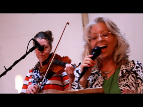 In The Garden   Suzie and Greg York With The Cowboy Church Band