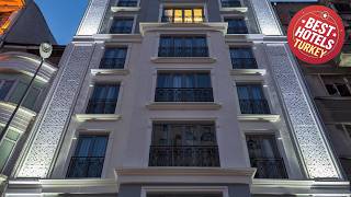 Inntel Hotel Istanbul Hotel & Spa | İstanbul, Turkey | Hotel Review 🏩