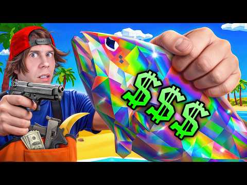 PESCA, MATA, VENDE, REPITE (How To Fish)