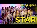 LOONA 이달의 소녀 Star Cover By COLOR MUSIC Choir