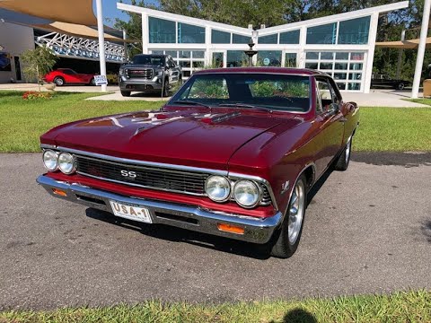 1966 Chevrolet Chevelle (CC-1595081) for sale in Palmetto, Florida