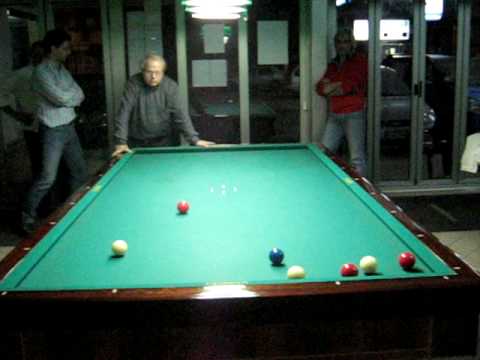 Falerone CSB La Folgore - Partita di allenamento (Boccette Fibis)