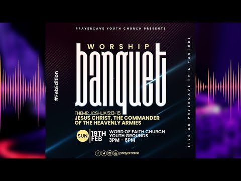 Worship Banquet February 2023