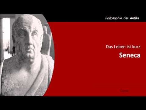 Vom Glück, vom Schmerz und von der Seelenruhe von Lucius Annaeus Seneca