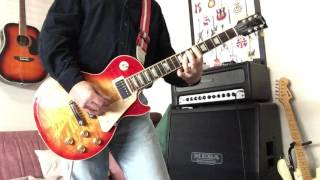 (Baby I&#39;ve Got You) On My Mind - Powderfinger - Guitar Cover