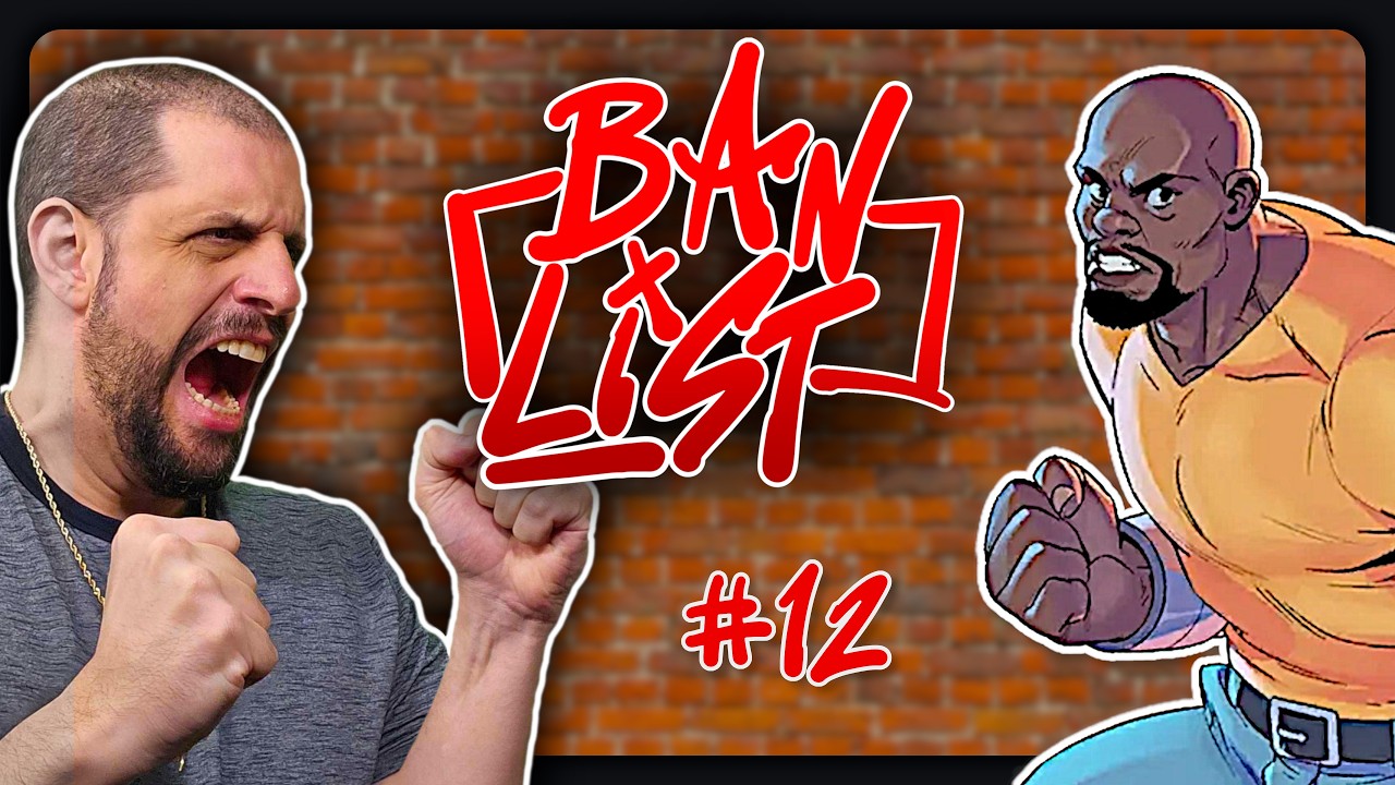 Luke Cage Just Feels Awful | The Ban List EP 12 thumbnail